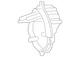 Genuine BMW Led Unit 63-11-7-379-920