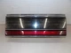 PONTIAC 6000 1987-1991 Sdn CENTER TAIL PANEL center reverse lamp chrome trim 