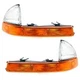 For Dakota Durango Corner Light Turn Signal Side Marker Lamp Left Right Set PAIR