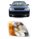 VW2531105 Fits 1998-2001 Volkswagen Passat Passenger Front Parking Light CAPA
