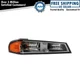 Right Parking Light Passenger Side Fits 2004-2008 Chevrolet Colorado GM2521192