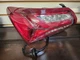 Left Tail Light Chevy Malibu 2019 2020 2021 2022 Replace 84595944 GM2804143