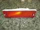 85-88 USDM OEM Nissan Maxima front turn signal blinker light lamp assembly 3187L