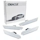 Oracle Clear Sidemarker Set Fits 2010-2015 Camaro Plug-n-Play Street Legal 4pc