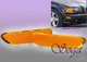 FOR BMW E46 3 SERIES 2DR COUPE AMBER SIDE MARKER LAMPS BUMPER REFLECTOR PAIR US