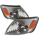 Signal Light Driver and Passenger Side Fits 2000-2001 Lexus LX2530108 LX2531108
