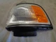 Side Marker Parking Light Left for Toyota Camry 87 88-91