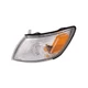 Signal Light Fits Lexus ES300 97-99 Driver Side LX2530101