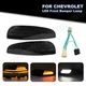 For 97-04 Chevy Corvette C5 Sequential LED Turn Signal Lights Hyperflash Harness