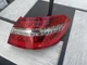 10-13 Mercedes W212 E350 Rear Right Side Taillight Tail Light Lamp LED OEM