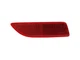 For Corolla Built In Canada 11 12 Rear Bumper Reflector Lens Passenger