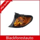 1x For BMW 02-05 E46 3-SERIES 4-Door Sedan LH Turn Signal Lights Amber Lens