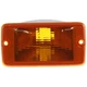 Turn Signal Light For 97-2000 Jeep Wrangler Driver or Passenger Side