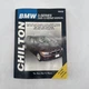Chilton repair manual BMW 3-series 2006-2010 (18402)
