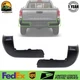 New Rear Bumper End Set For 2016-2023 Toyota Tacoma TO1105133 TO1104133