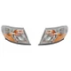 For 1999-2003 Saab 9-3 Turn Signal/Side Marker Light Pair Driver and Passenger