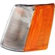 Driver Side Parking Lamp Marker Light Assembly Fits 1993-98 Jeep Grand Cherokee