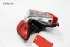2018 - 2022 TOYOTA C-HR REAR LEFT SIDE INNER TAILLIGHT TAIL LIGHT LAMP OEM