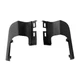 Rear Bumper Step Pad For 17-22 Ford F-250 F-350 Super Duty FO1191148