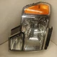 2009-14 FORD F150 Right Passenger Side Headlight lamp Dl3z13008a OEM