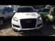 Q7 AUDI   2015 Chassis ECM 1144645