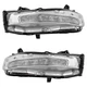 Pair Of Parking Lights 2018-2023 Ford Mustang Premium GT 5.0L 2.3L FO2521197
