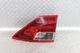 10-15 IS250 Right Passenger Side Trunk Liftgate Tail Light Lamp Lens Factory OEM