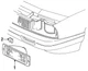 Genuine GM Park/Turn Lamp 05977329