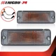 Front Parking Turn Signal Corner Lights Fit For 1984-1989 Toyota Pickup Smoked