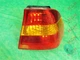 Passenger Tail Light Coupe Quarter Panel Mounted Fits 01-03 BMW 325i 473097