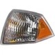 Front Driver Side Corner Turn Signal Light For 2007 2008 2009 2010 Jeep Compass
