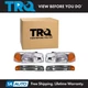 TRQ Lighting Kit Driver & Passenger Side Fits 99-07 GMC