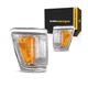 For 1992-1995 Toyota Pickup Signal Light Pair Bulbs Incl. TO2520129 + TO2521131