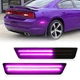 Dynamic LED Side Marker Light For 2008-2014 Dodge Challenger Dodge Charger 11-14 Dynamic LED Side Marker Light For 2008-2014 Dodge Challenger Dodge Charger 11-14