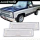 Side Marker Light Fit For 1981-1991 Chevy GMC C/K 10 Truck Suburban Blazer Jimmy