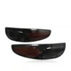 Front Signal Turning Lamps Lights Smoke Lens Set For Chevy Corvette C5 1997-2004