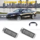 AUXITO LED License Plate Light Tag Lamp 6000K White For 2010-13 Chevrolet Camaro