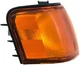 Parking Light Assembly Dorman 1630873 fits 95-97 Toyota Tercel