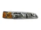 Headlight w/Park Light Halogen Right For 1996-1997 Ford Thunderbird/Cougar