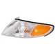 Side Marker Parking Turn Signal Corner Light Driver Left LH for 99-01 Solara