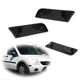 For 10-13 Ford Transit Connect Black Front Corner Side Marker Signal Lights Lens