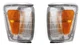 DEPO Corner Parking Light Set For 1989-1991 Toyota Truck 4WD 4Runner TO2521126