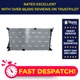 Radiator fits NISSAN PRIMASTAR X83 2.0 2006 on F4R820 NRF 2140000Q0D Quality New