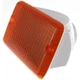 Front Left Signal Light Fits 1997-2000 Jeep Wrangler Replacement Direct Fit