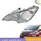 For 2018-2022 Ford Ecosport Left Side Clear Fog Light Lamp w/o wires Halogen