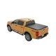 Bestop 16233-01 EZ Fold Soft Tri-Fold Tonneau Cover; Black