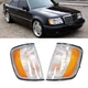 Parking Corner Marker Light Left & Right For 1994-1995 Mercedes E350 E420 E500