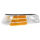 FO2520124 Fits Ford Crown Victoria Side Marker Light 1992-1997 Driver Side LX