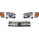Grille Grill for 4 Runner Toyota 4Runner 1999-2000