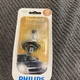 Philips H7 Standard Halogen Replacement Headlight Bulb (Pack of 1) H7B1
